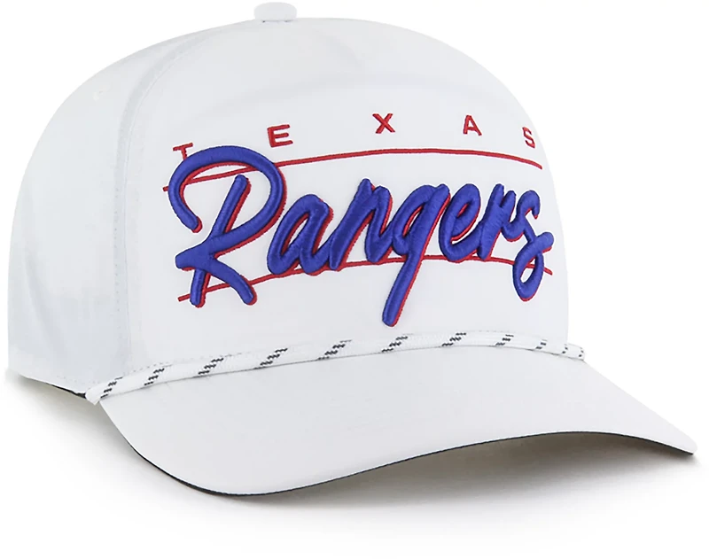 '47 Adults' Texas Rangers Condor Hitch Cap
