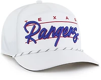 '47 Adults' Texas Rangers Condor Hitch Cap