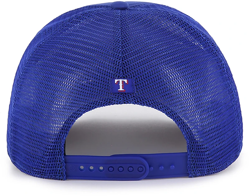 47B Men's Rangers Coverall Rope 47 Hitch FM Cap