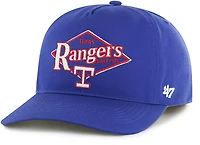 '47 Texas Rangers Grandstand Golden Diamond Hitch Snapback Hat