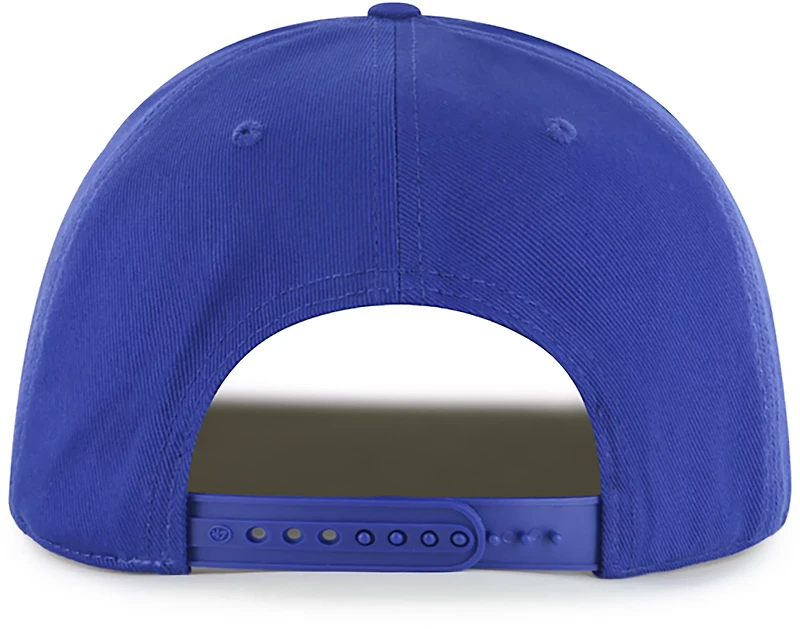 '47 Texas Rangers Grandstand Golden Diamond Hitch Snapback Hat