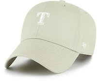 '47 Adults' Texas Rangers Foundation Clean Up Cap