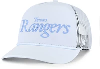 47B Men's Rangers Foundation Script Rope 47 Hitch Cap