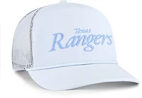 47B Men's Rangers Foundation Script Rope 47 Hitch Cap