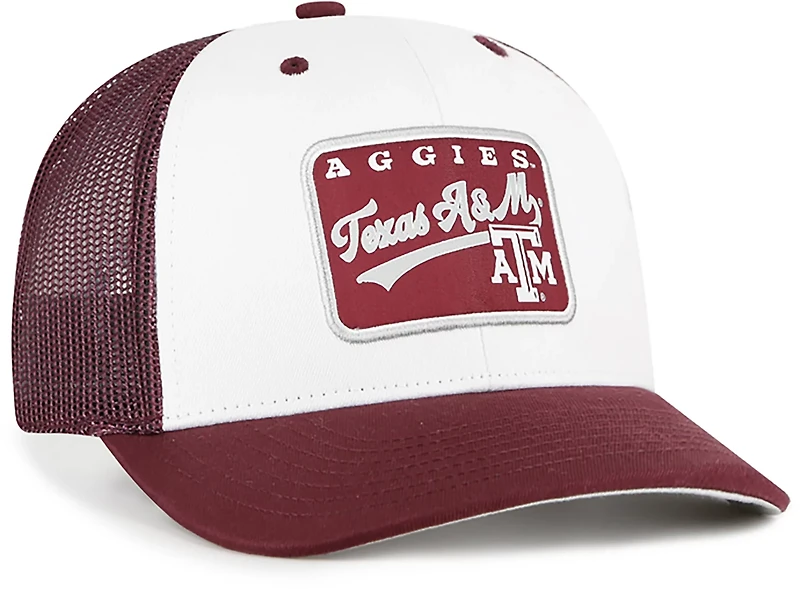 '47 Texas A&M Aggies Kids' Trucker Benny Cap