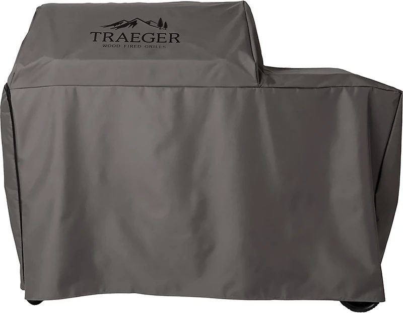 Traeger Woodridge Pro/Elite Full-Length Grill Cover