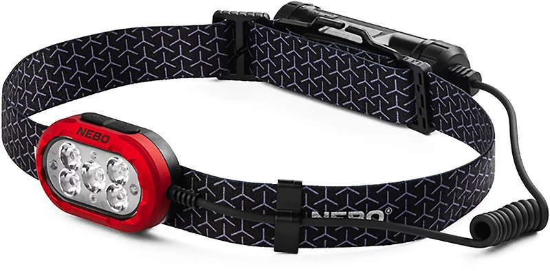 NEBO IllumaTrace™ Blood Tracker Headlamp