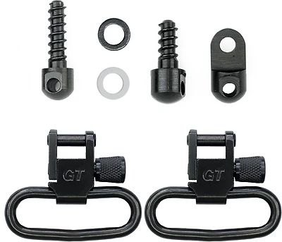 Grovtec GTSW313 1.25 in Ruger 10/22 Locking Swivel Set