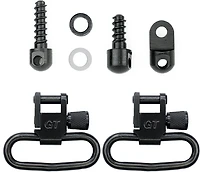 Grovtec GTSW313 1.25 in Ruger 10/22 Locking Swivel Set