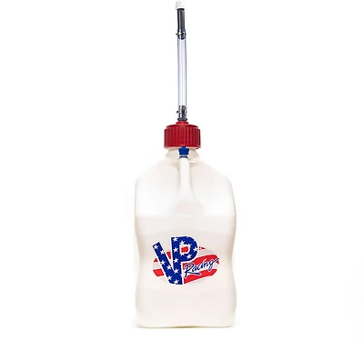VP Racing MotorSport 5.5gal Patriotic Utility Container