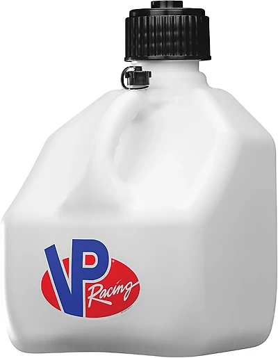 VP Racing 3 gal Jug Motorsport Container® with Deluxe Hose
