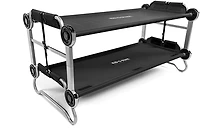 Disc-O-Bed Kid-O-Bunk 2 Bed Portable Cot System