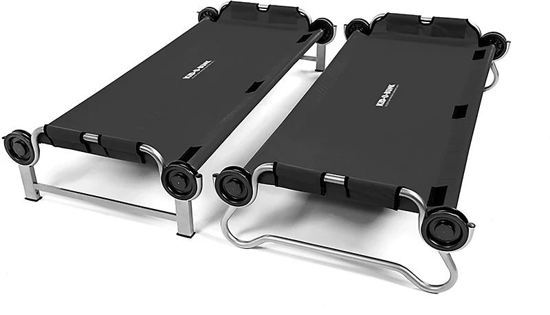 Disc-O-Bed Kid-O-Bunk 2 Bed Portable Cot System