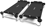 Disc-O-Bed Kid-O-Bunk 2 Bed Portable Cot System