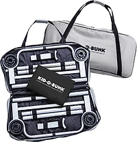 Disc-O-Bed Kid-O-Bunk 2 Bed Portable Cot System