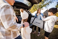 Disc-O-Bed Kid-O-Bunk 2 Bed Portable Cot System