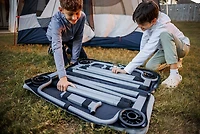Disc-O-Bed Kid-O-Bunk 2 Bed Portable Cot System