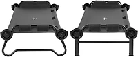 Disc-O-Bed Bunkable Large Portable Camping Cot System