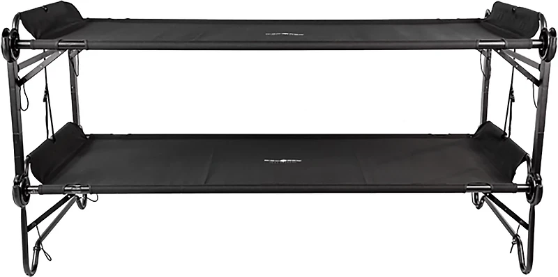 Disc-O-Bed Bunkable 2XL Portable Camping Cot System