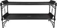 Disc-O-Bed Bunkable 2XL Portable Camping Cot System