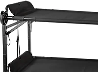 Disc-O-Bed Bunkable 2XL Portable Camping Cot System
