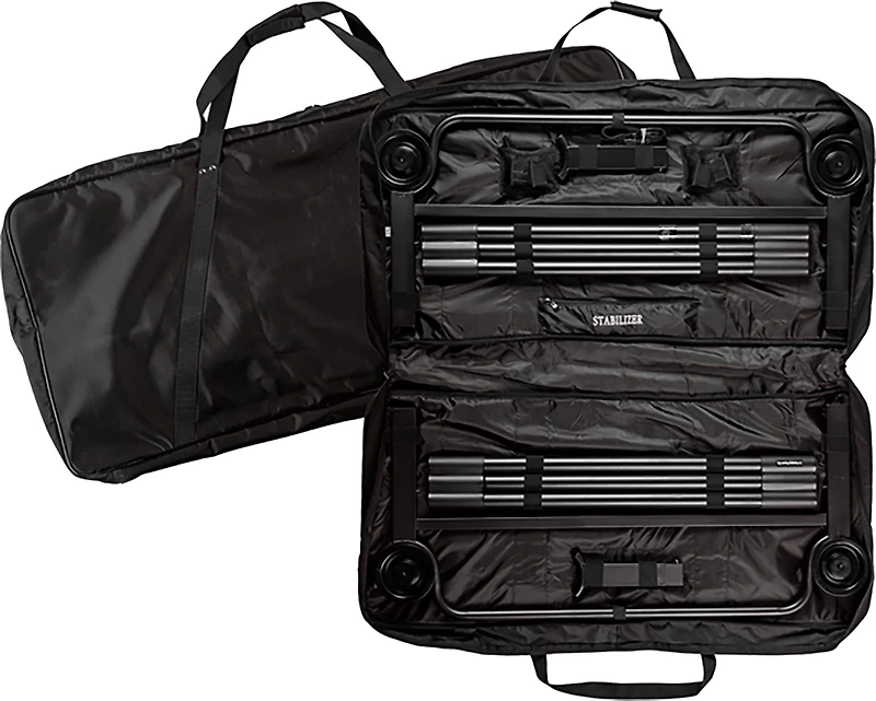 Disc-O-Bed Bunkable 2XL Portable Camping Cot System