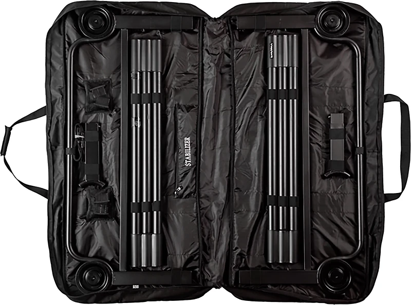 Disc-O-Bed 2XL Single Bed Portable Cot