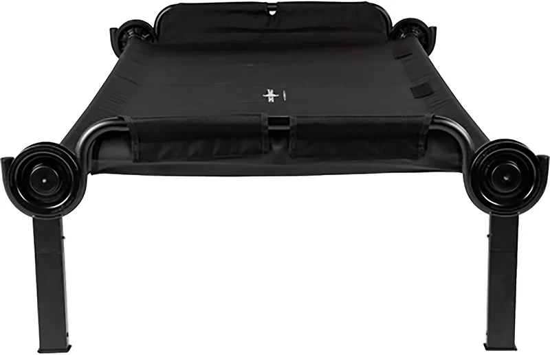 Disc-O-Bed Trundle Portable Camping Cot System
