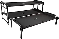 Disc-O-Bed Trundle Portable Camping Cot System