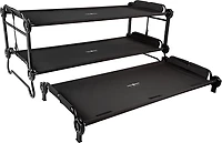 Disc-O-Bed Trundle Portable Camping Cot System