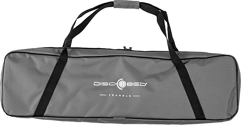 Disc-O-Bed Trundle Portable Camping Cot System
