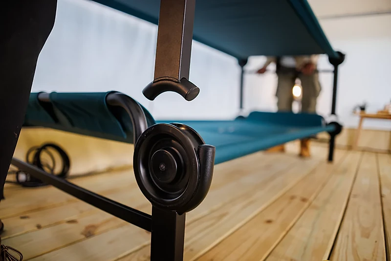 Disc-O-Bed Large/Extra Large Stack Adapter Kit