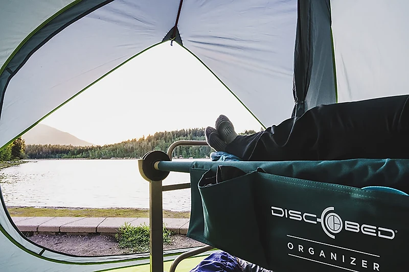 Disc-O-Bed Adult Side Organizer