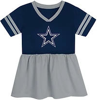 Outerstuff Toddler Girls' Dallas Cowboys Stadium Lights Dress