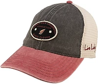 Black Clover Men's Florida State University Retro Adjustable Trucker Cap