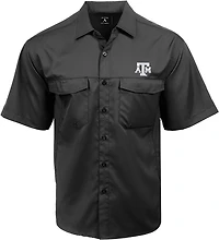 Antigua Men's Texas A&M Aggies Game Day Fishing Shirt