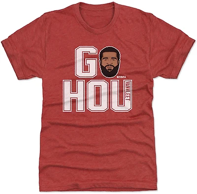 500 Level Men's Houston Rockets Fred VanVleet Go Short Sleeve T-shirt
