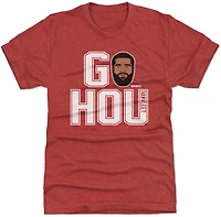 500 Level Men's Houston Rockets Fred VanVleet Go Short Sleeve T-shirt