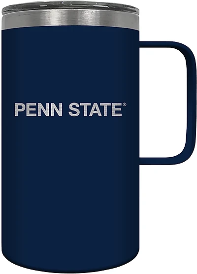 Great American Products Penn State Nittany Lions 18 oz Hustle Primary Etch Travel Mug