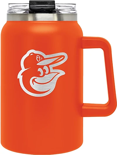 Great American Products Baltimore Orioles 50 oz Coach Primary Etch Tumbler
