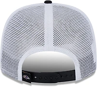 New Era Adults' Ravens Logo Patch OTC 9SEVENTY Trucker Cap