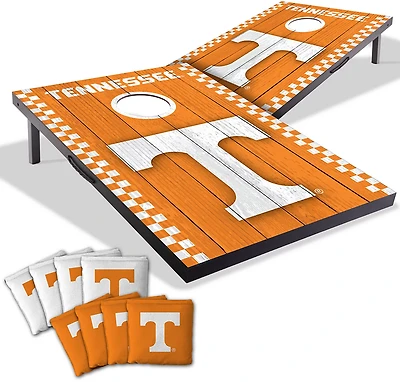 YouTheFan Tennessee Volunteers 2 ft x 3 ft MDF Cornhole Set