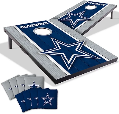 YouTheFan Dallas Cowboys 2 ft x 3 ft MDF Cornhole Set