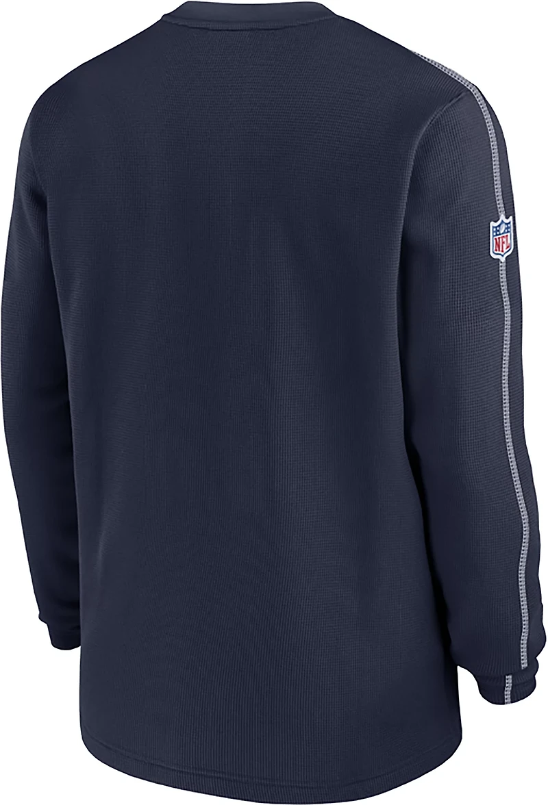 Nike Men's Dallas Cowboys Coach Long Sleeve T-shirt