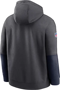 Nike Men's Dallas Cowboys Club Hood Team Issue Hoodie