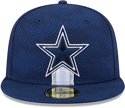 New Era Men's Dallas Cowboys 5950 Sideline Cap