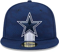 New Era Men's Dallas Cowboys 5950 Sideline Cap