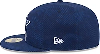 New Era Men's Dallas Cowboys 5950 Sideline Cap