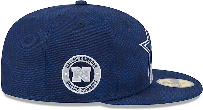 New Era Men's Dallas Cowboys 5950 Sideline Cap