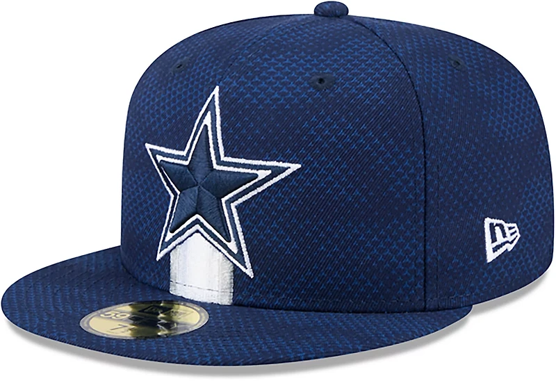 New Era Men's Dallas Cowboys 5950 Sideline Cap